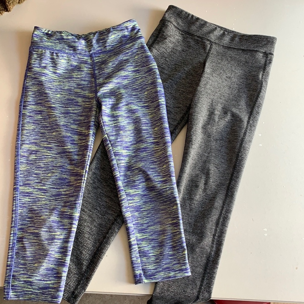 Girls Athletic Bottoms